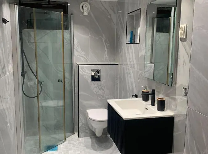 Apartman Beautiful 2 In Klofta,near Oslo Airport& Oslo Klofta