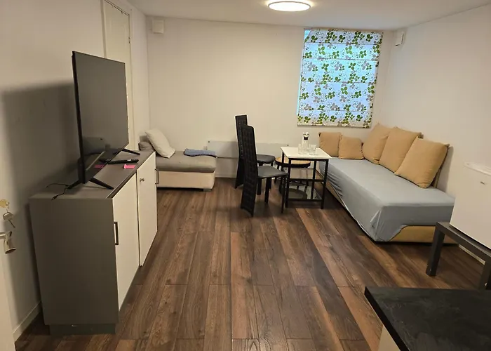 Beautiful 2 In Klofta,near Oslo Airport& Oslo Apartman