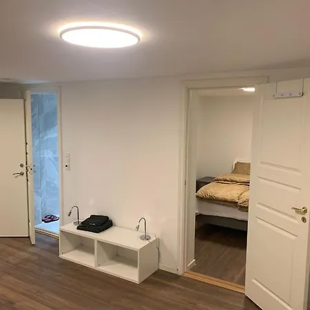 Apartament Beautiful 2 In Klofta,near Oslo Airport& Oslo *